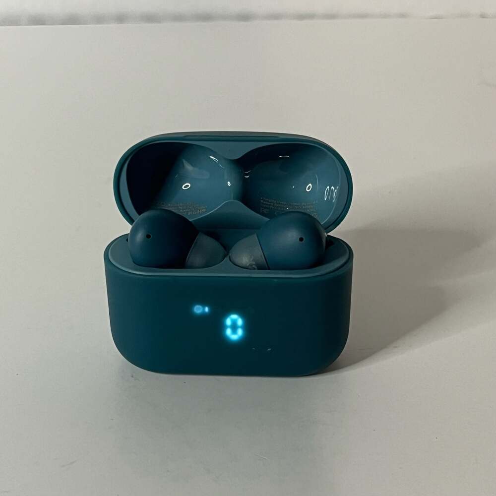 TOZO T20 Wireless Earbuds In-Ear Bluetooth with Charging Case - Teal Green